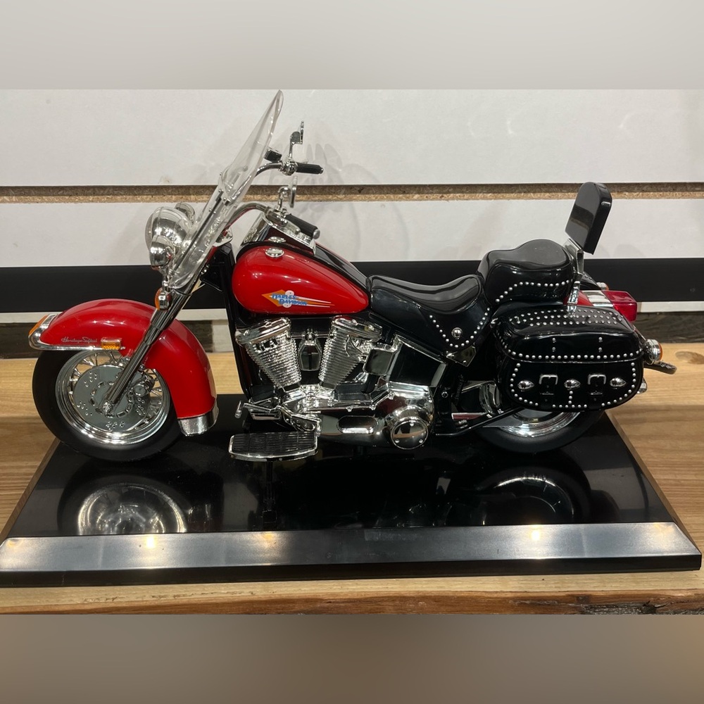 Harley Heritage Softail corded landline phone - Picture 5 of 7